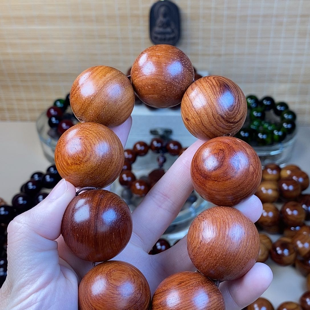 黄花梨/降香黄檀3.0单圈微瑕