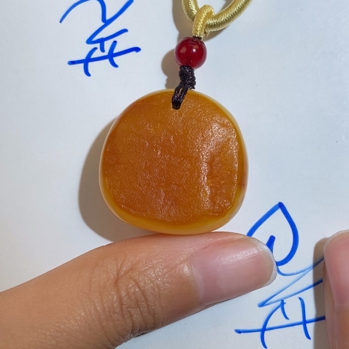 定制琥珀未镶嵌琥珀