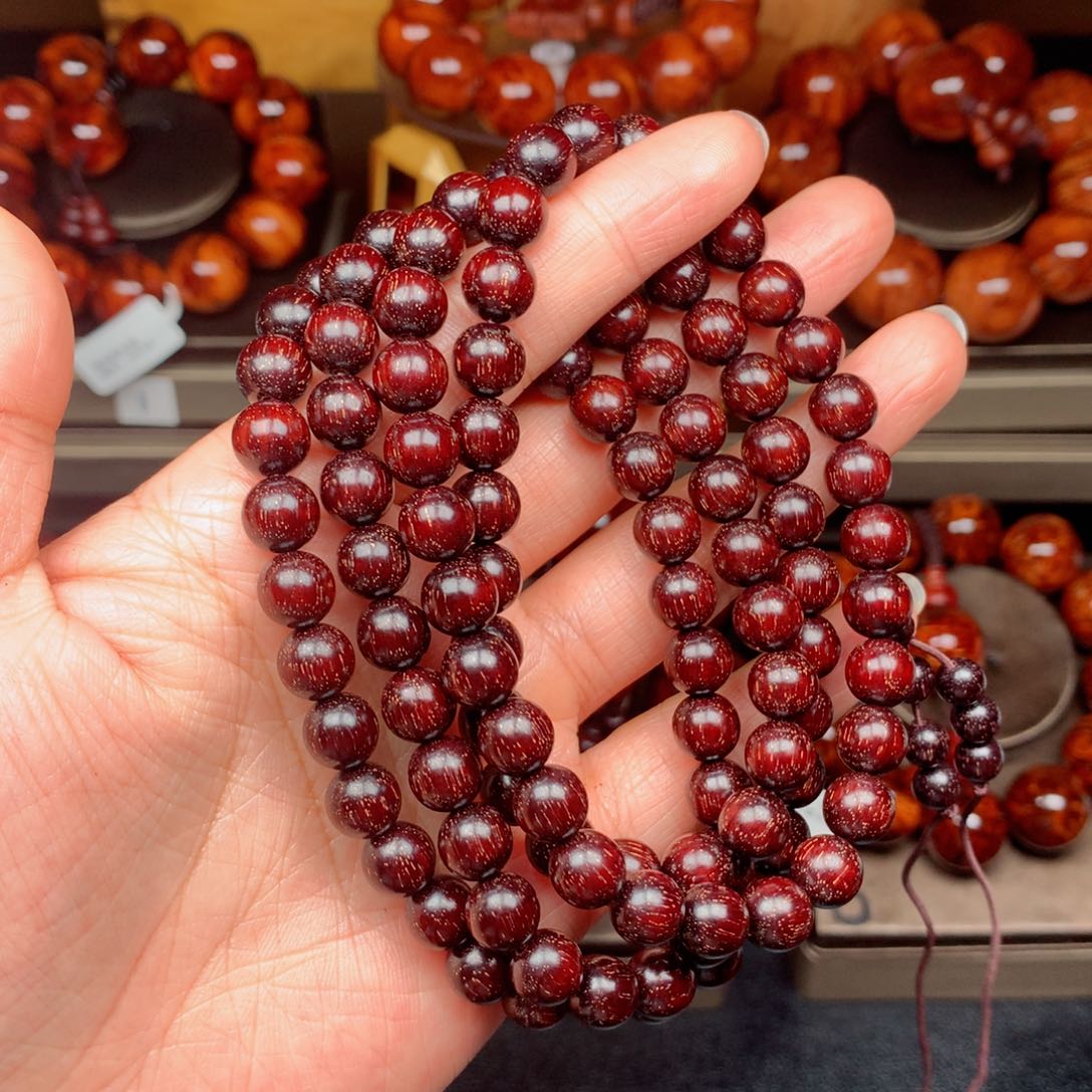 檀香紫檀（小叶紫檀）楠1w