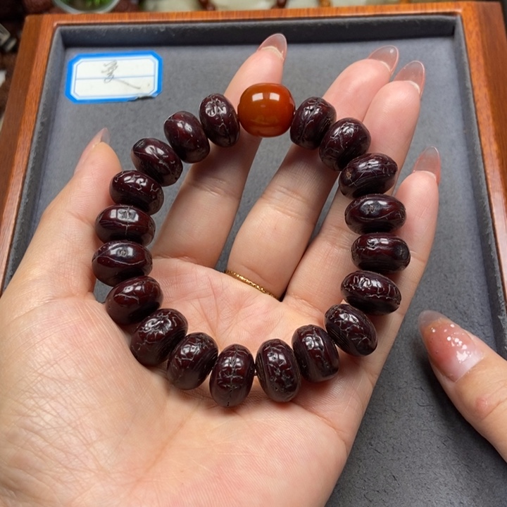 吊坠凤眼菩提菩提