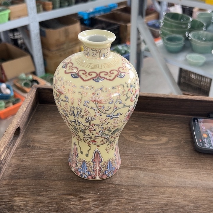 小米茶器龙泉青瓷