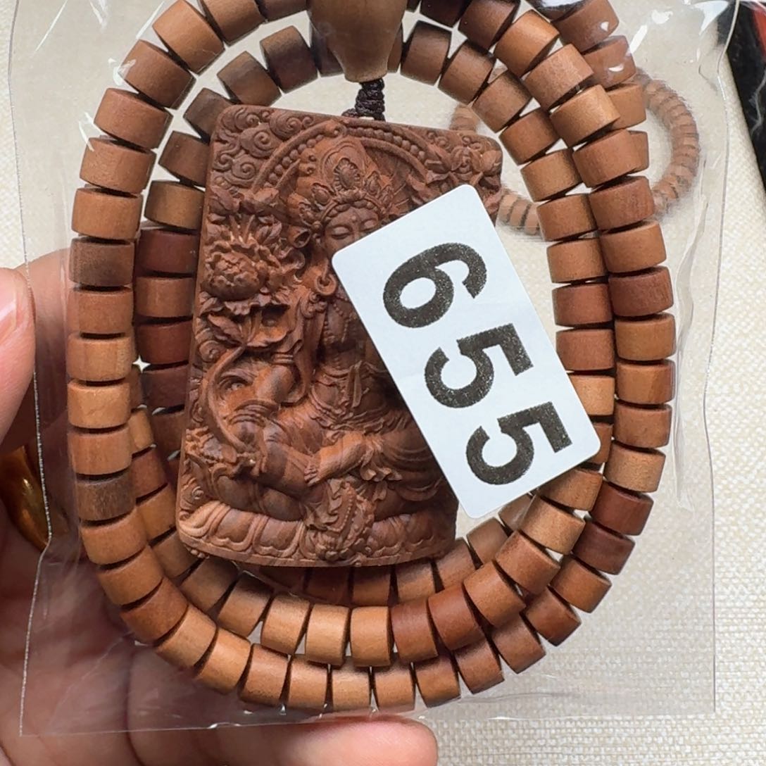 檀香木手串/手链楓*沉水