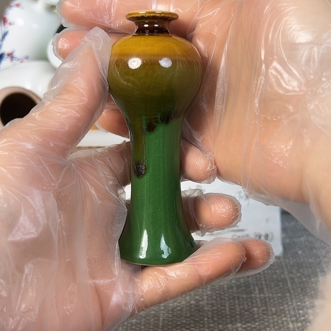 摆件景德镇陶瓷研究所学会