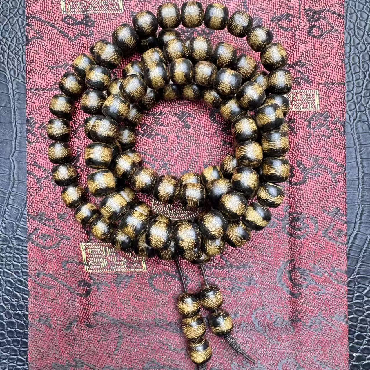 开总文玩手串067