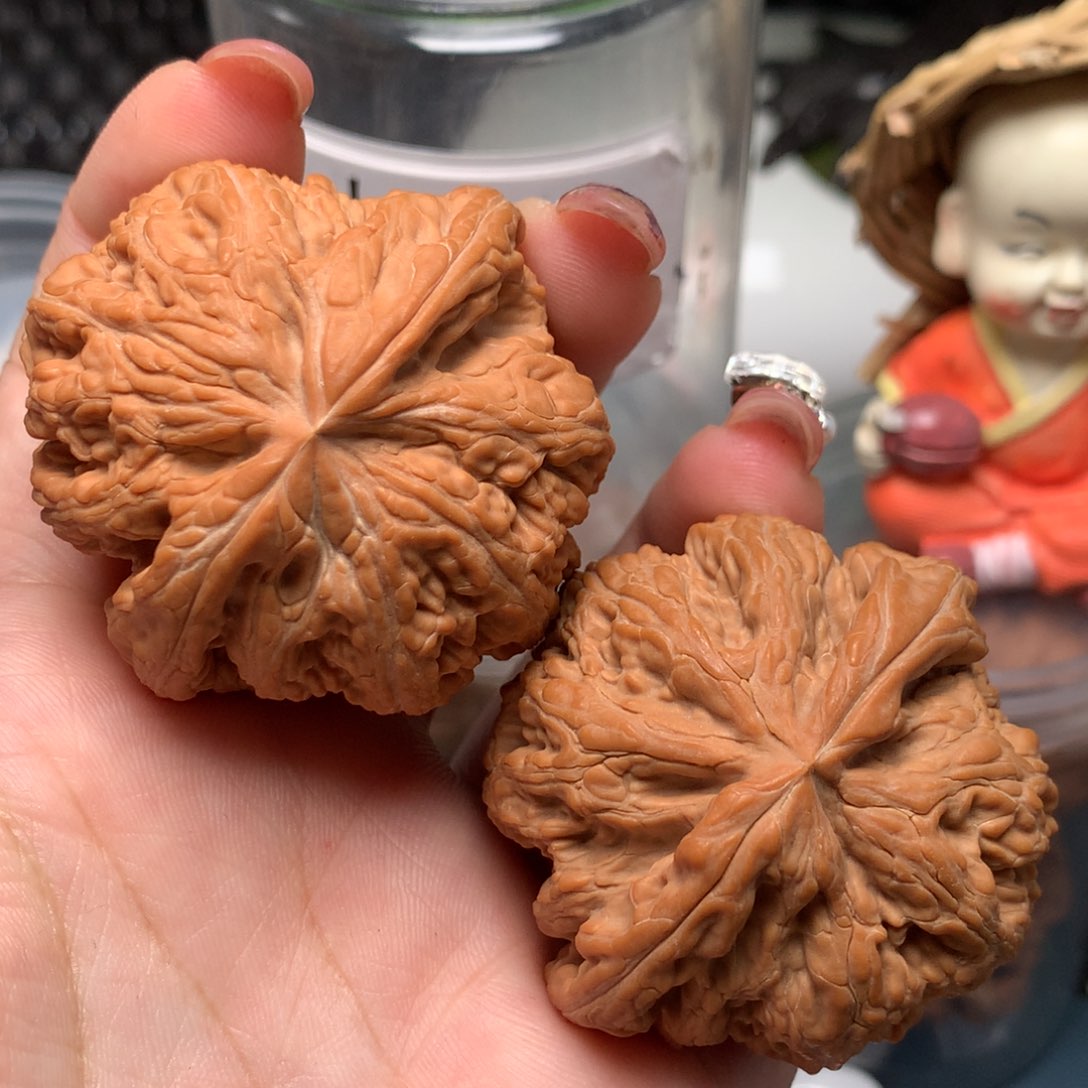 文玩核桃把件随*哥大48-18234-02