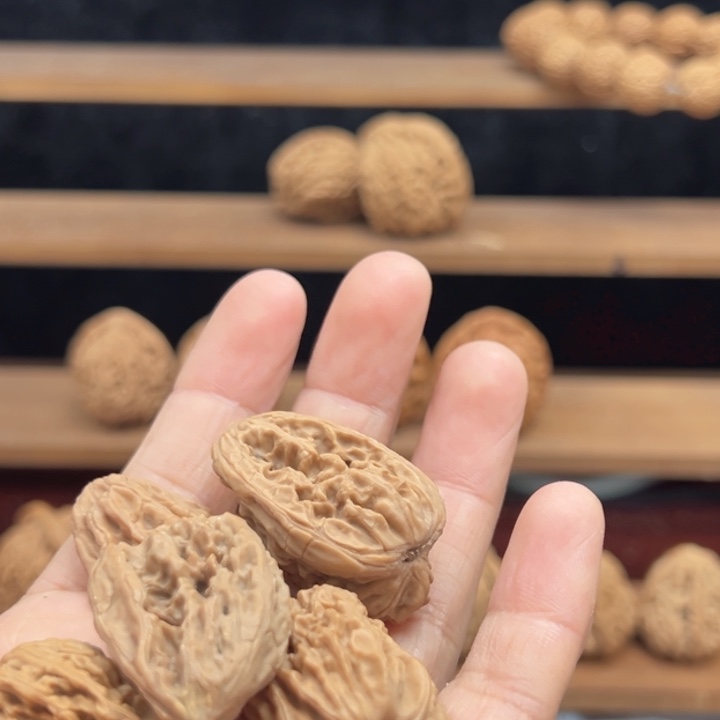 1***2涿鹿南京石文玩核桃