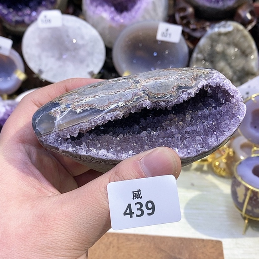 【闪购商品】水晶天然水晶摆件未镶嵌