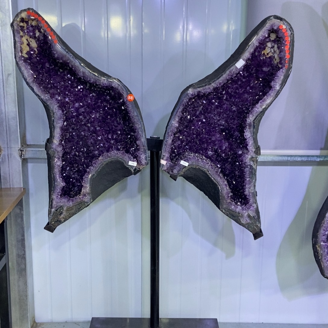 大型摆件（非配饰）水晶未镶嵌