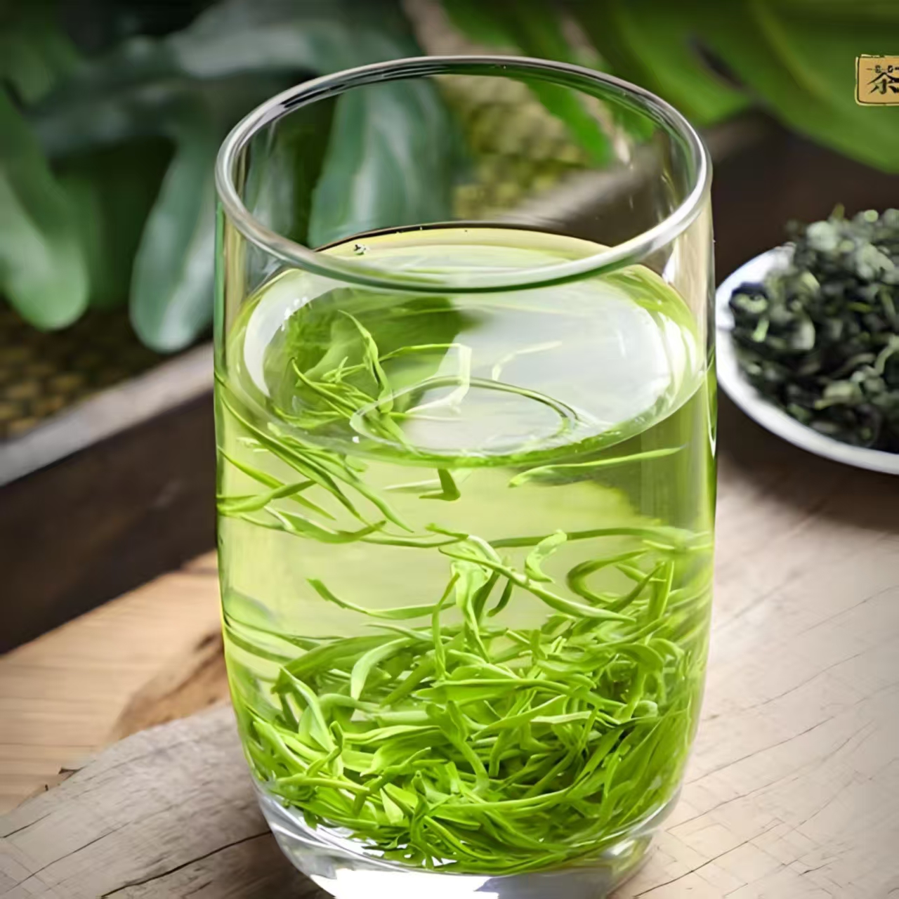 2025年明前毛尖，全芽头全芽尖，浓香耐泡