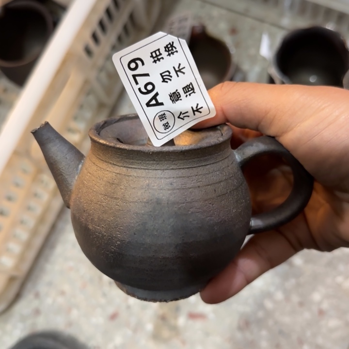 紫砂茶壶柴烧新品福利多多