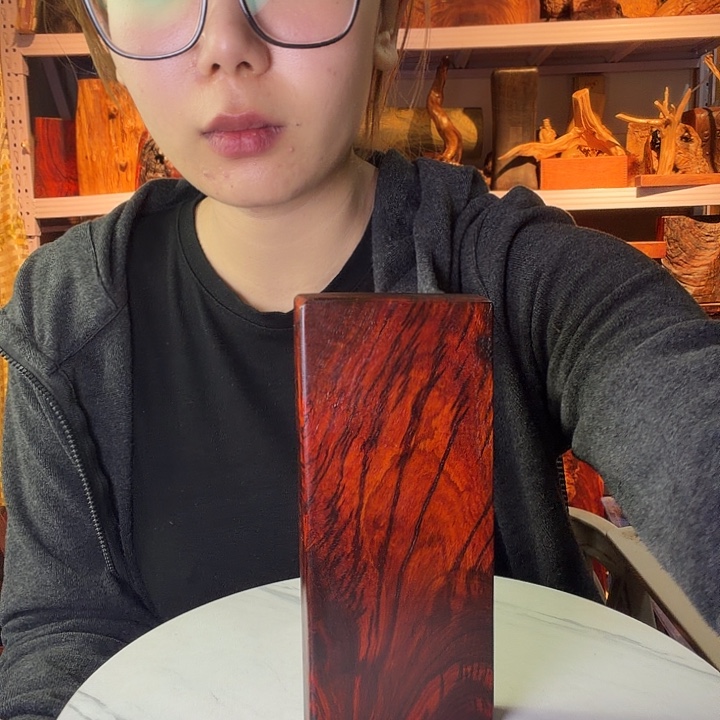 紫檀木类端景台程*威