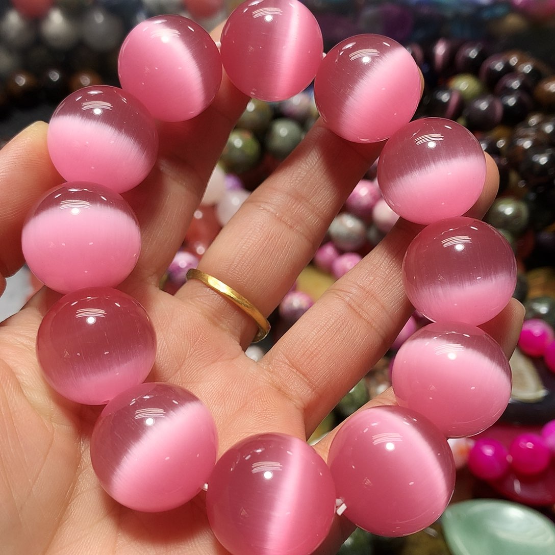 未镶嵌手串玛瑙/玉髓卡20