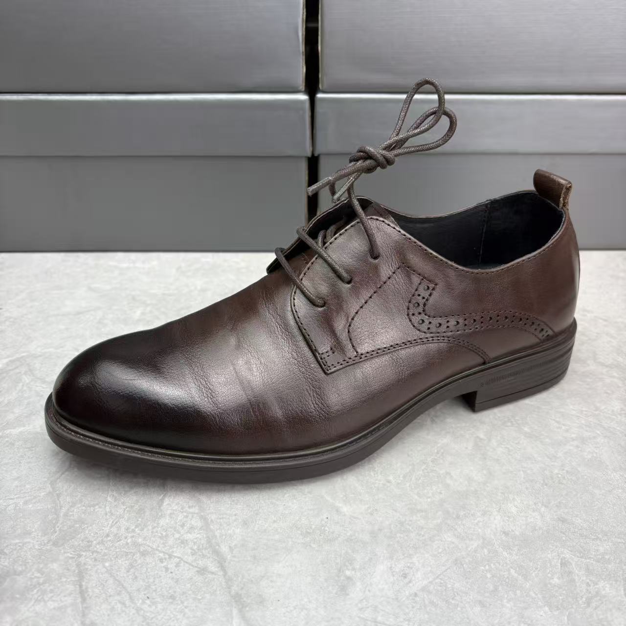 【按皮鞋尺码拍】断码清仓男鞋5893