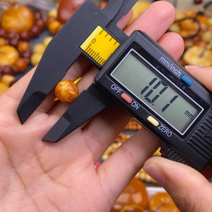 蜜蜡未镶嵌裸石蜜蜡X