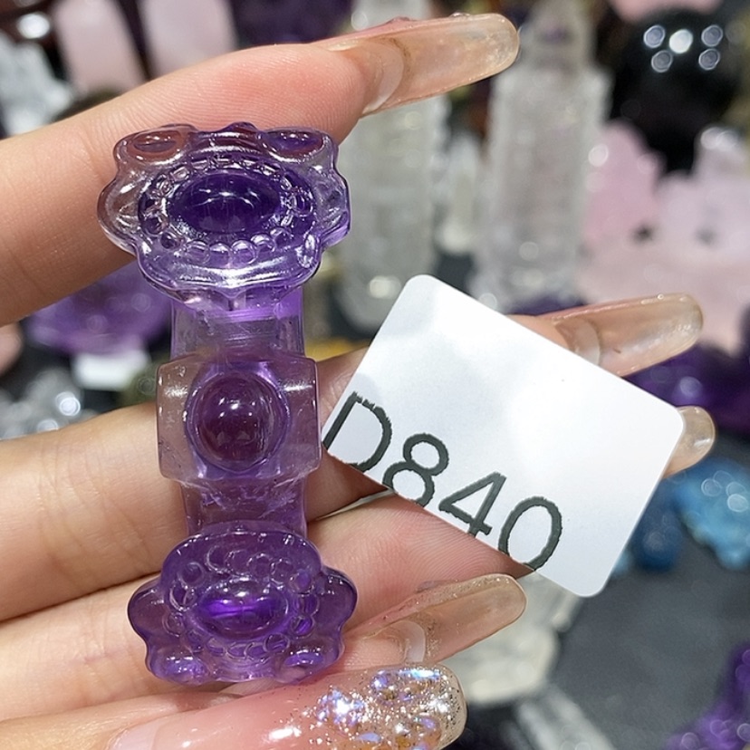【闪购商品】水晶水晶未镶嵌摆件