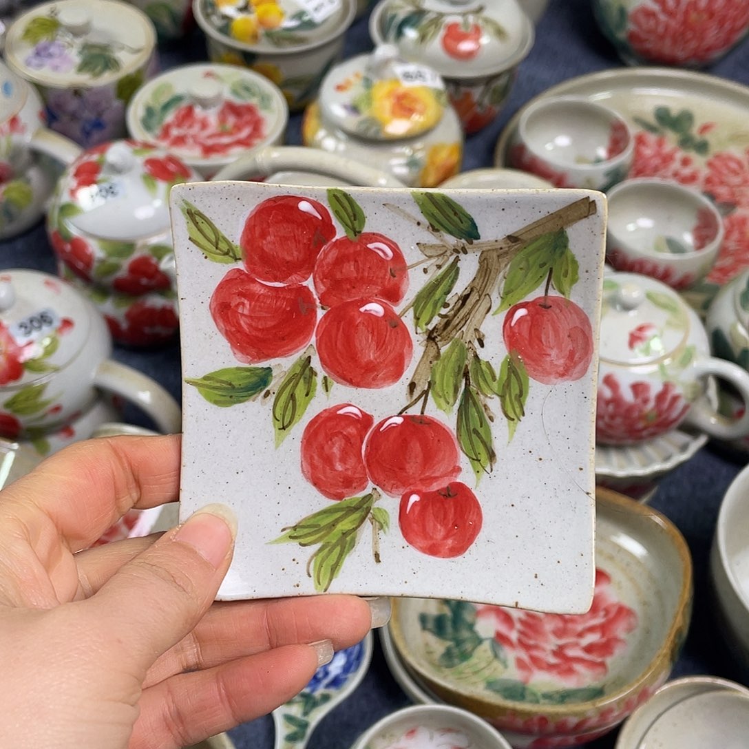 盘景德镇高温陶瓷888888