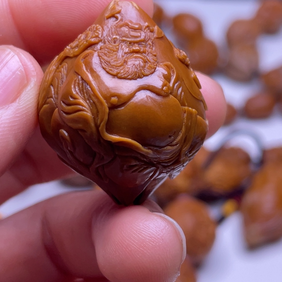 文***家橄榄核手串/手链橄榄油