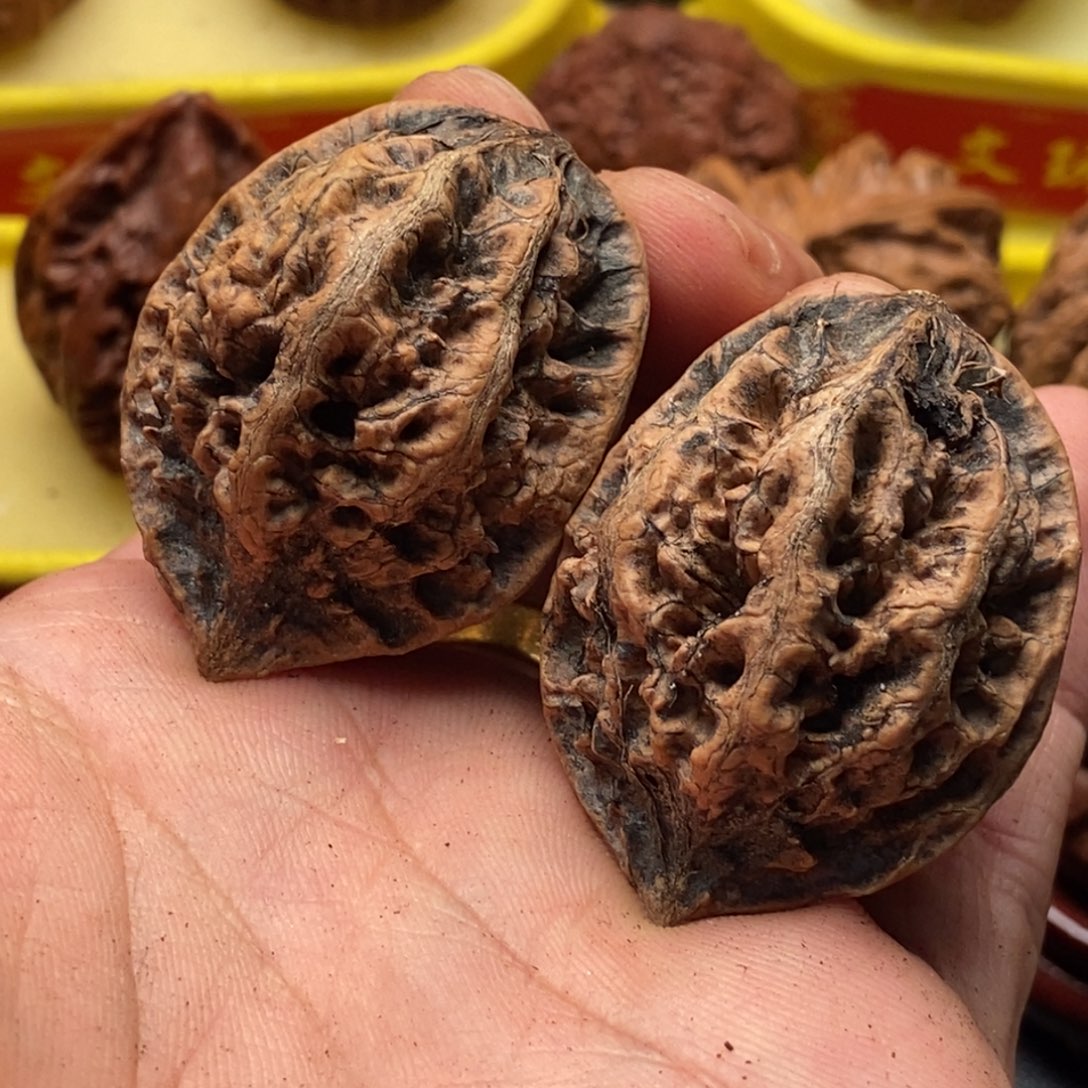 吊坠文玩核桃一般225