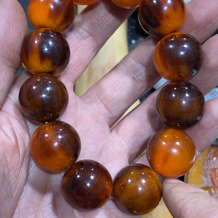 滴血莲花菩提吊坠