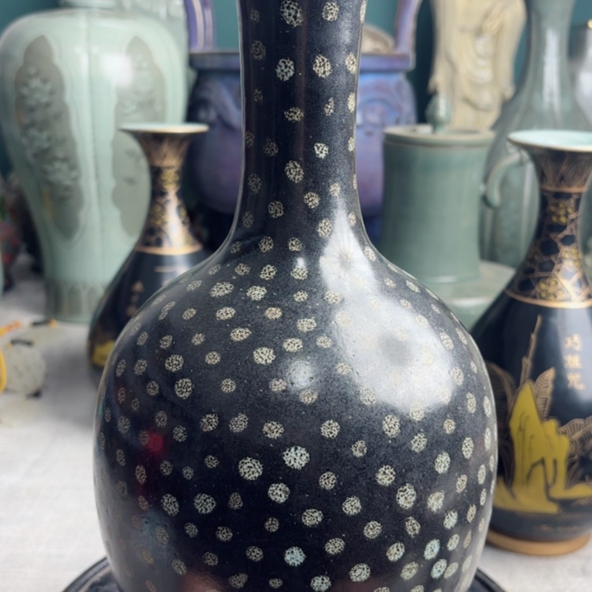 【闪购商品】瓷器摆件。。…………