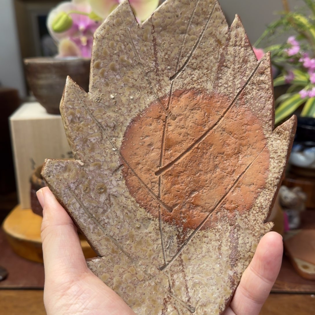 末石泰节备前烧壶承福利一口价
