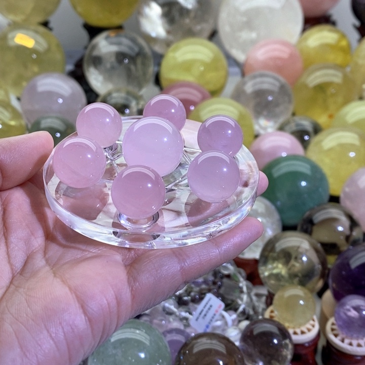 未镶嵌珠宝半成品水晶1