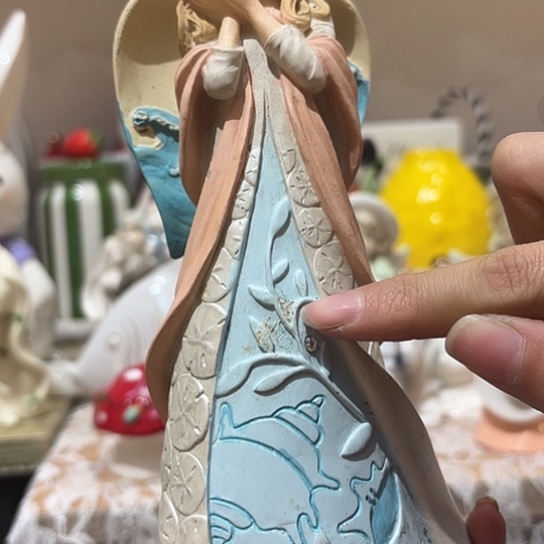 摆件外贸尾单微瑕，介意慎拍