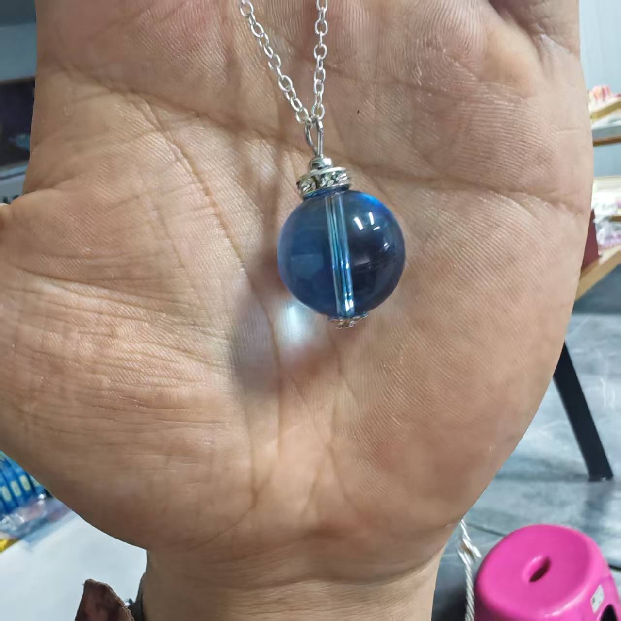 主播推荐高货吊坠206