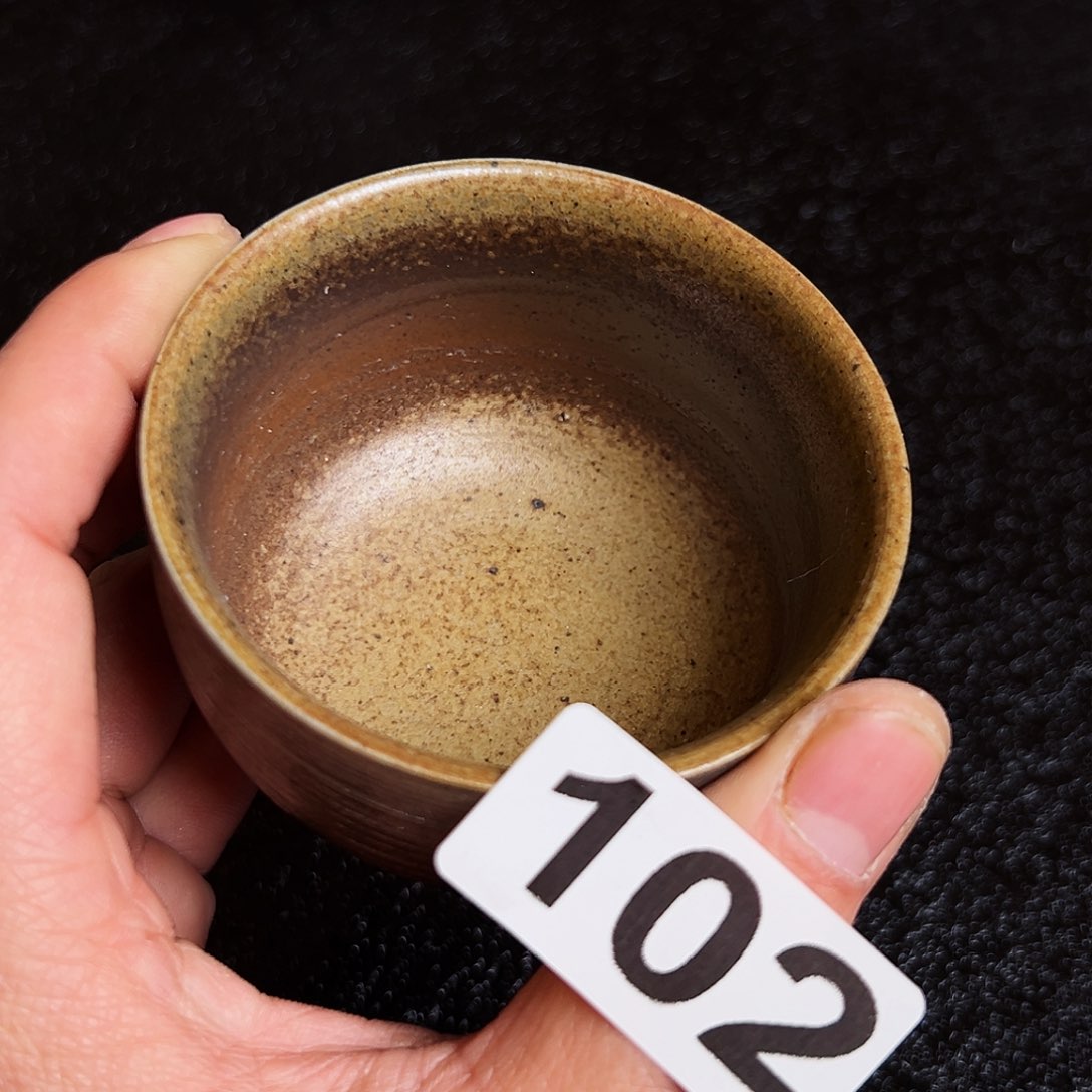 壶泥舍柴烧精品茶器