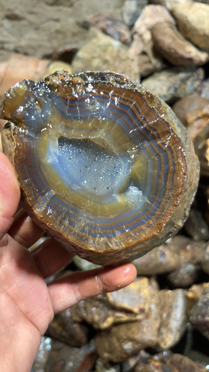 天然玛瑙原石定制