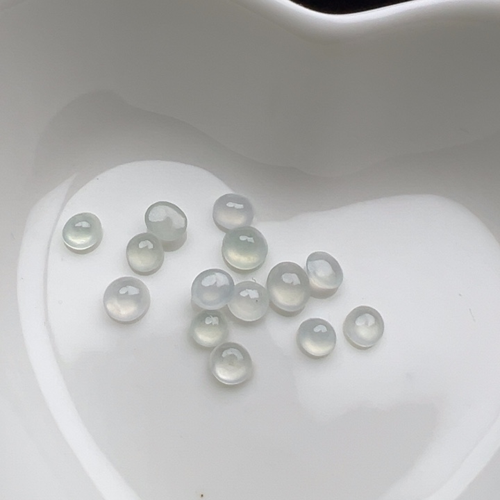 未镶嵌翡翠耳饰16