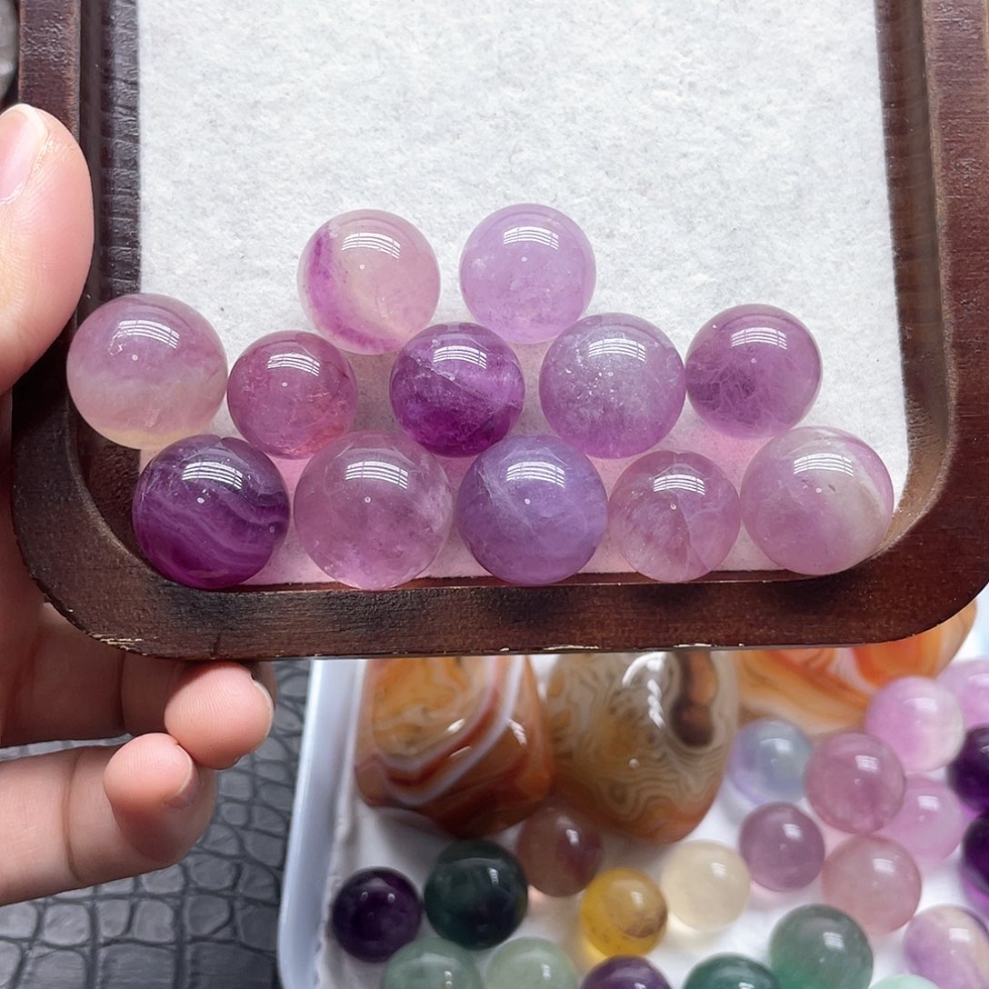 F****水晶未镶嵌珠宝半成品40
