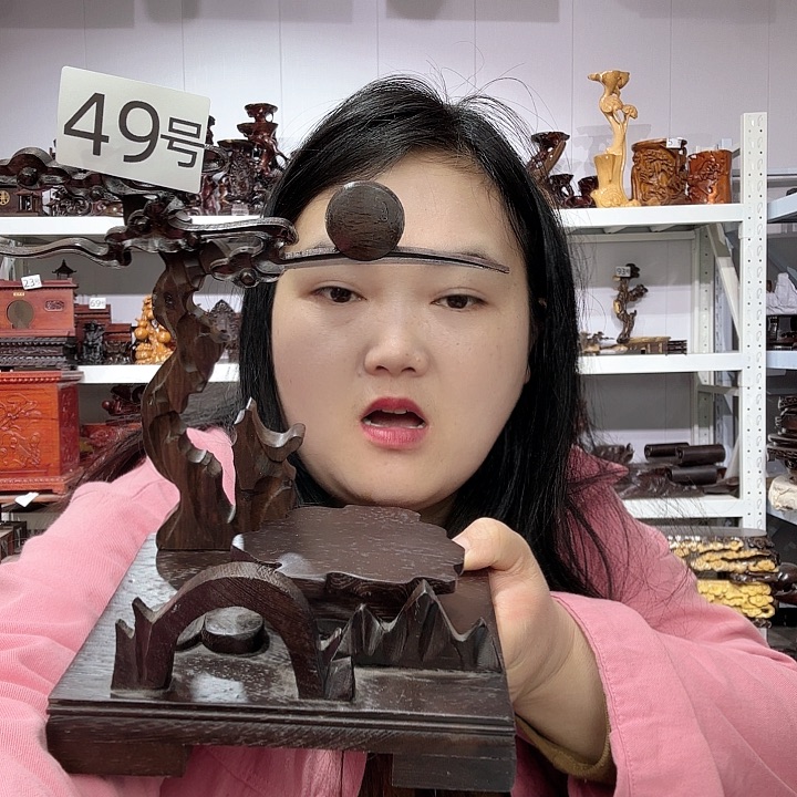 非洲紫檀（红花梨）49