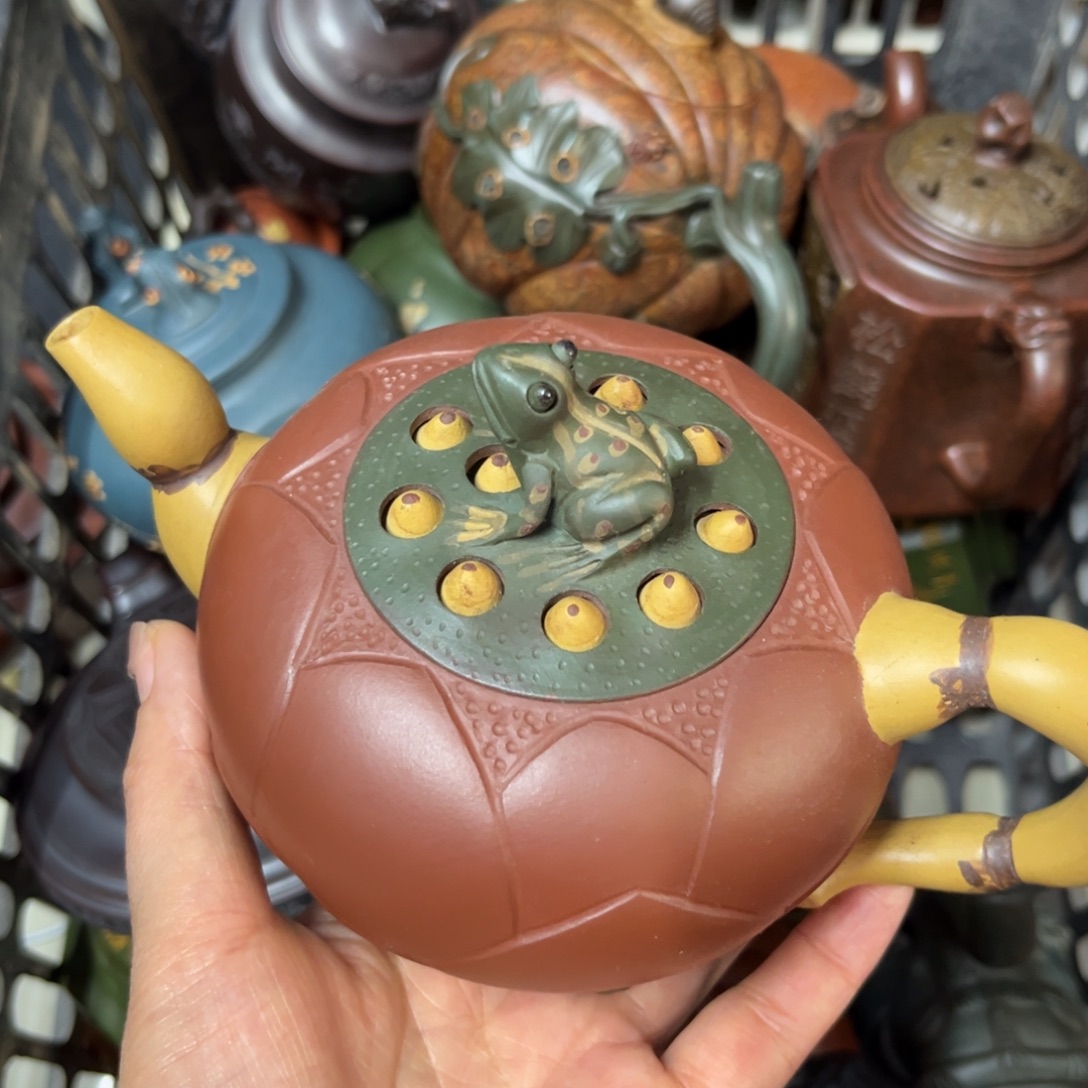 紫砂茶壶紫砂壶泡茶380