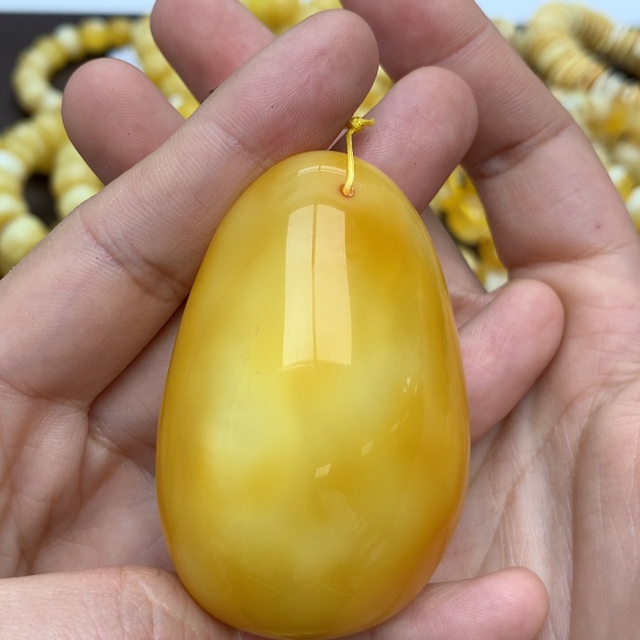 蜜蜡珠宝奇石未镶嵌蜜蜡4