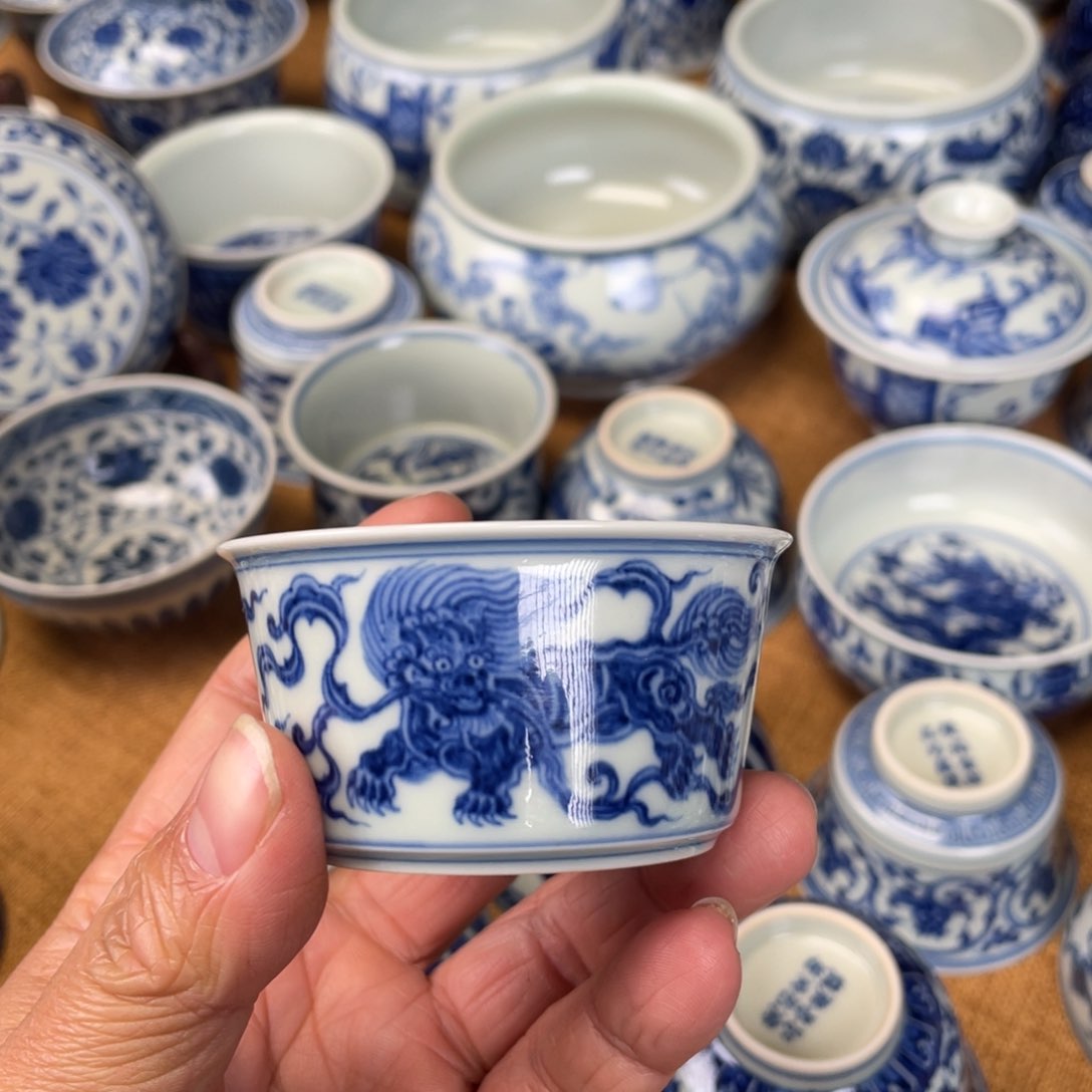 景德镇莹焰堂陶瓷艺术