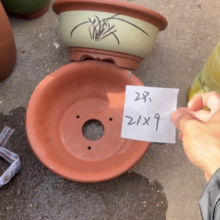 花盆紫砂特价商品