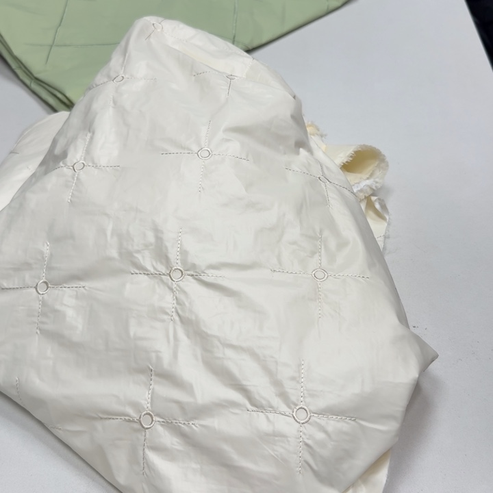 无纺布2米羽绒服布料