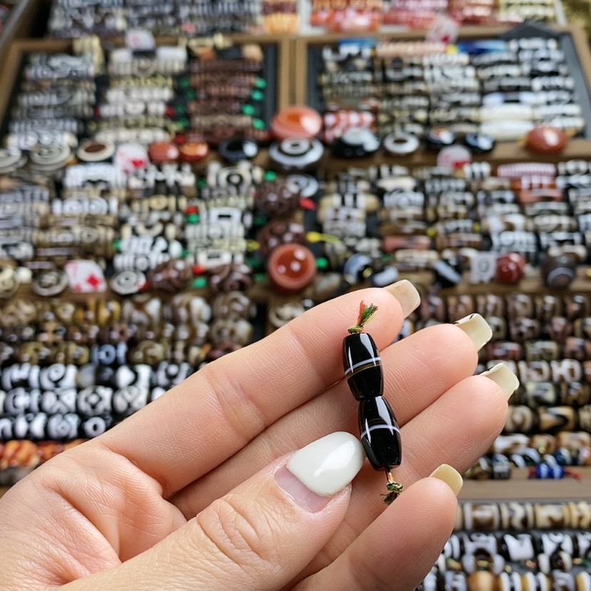 【闪购商品】玛瑙/玉髓散珠