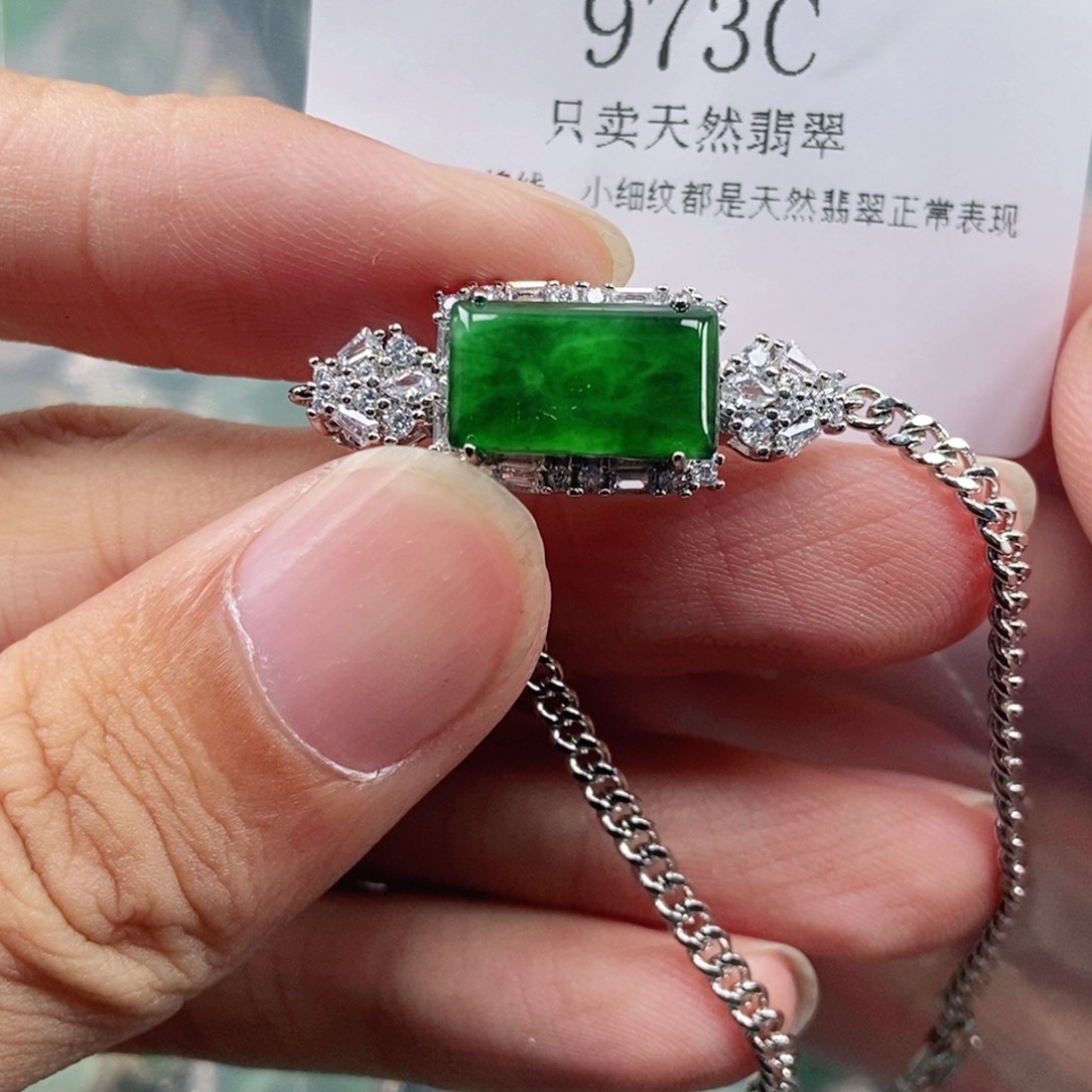 【闪购商品】颈饰未镶嵌翡翠