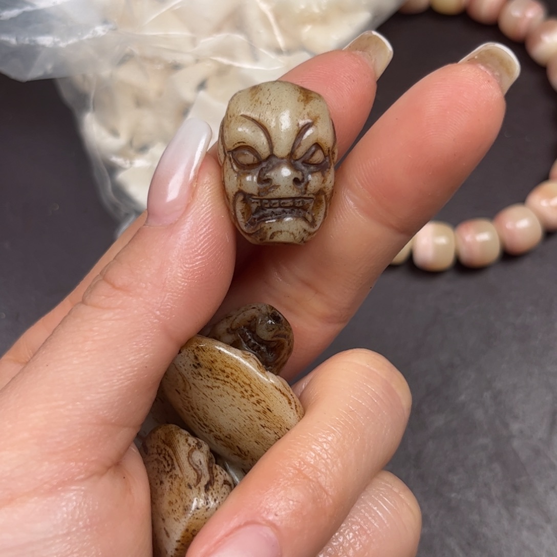 手串/手链驼骨编号32