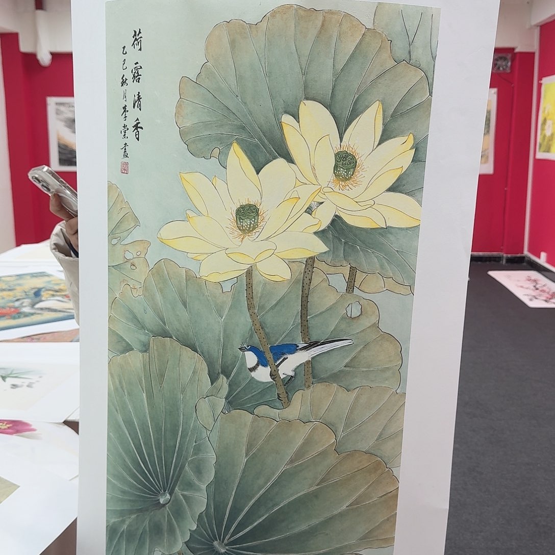 国画国画作品作品