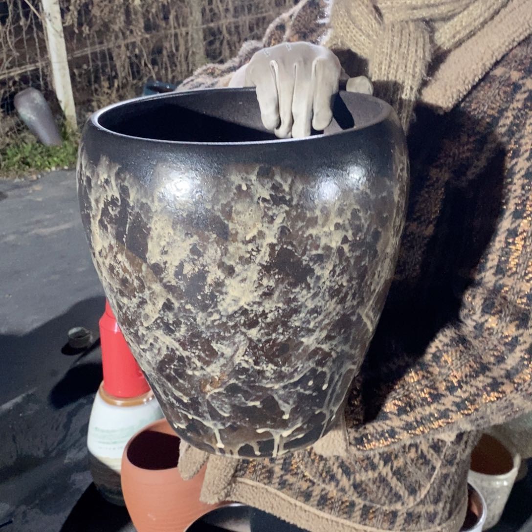 红陶口25高31～～～