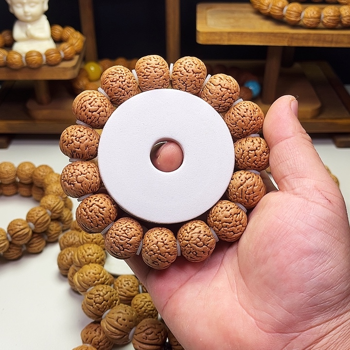 云***月桃核吊坠秦国元核