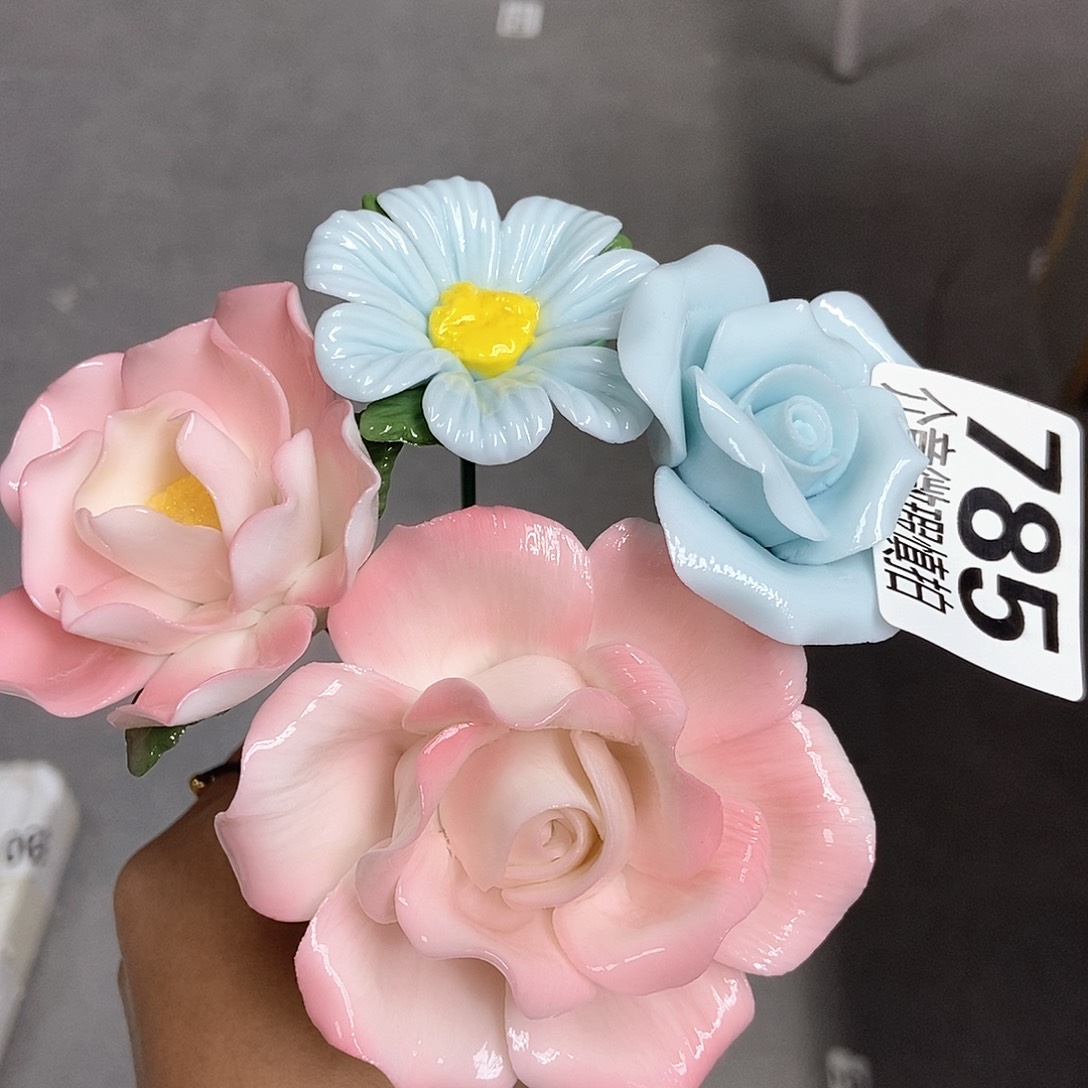 陶瓷设计风格现代