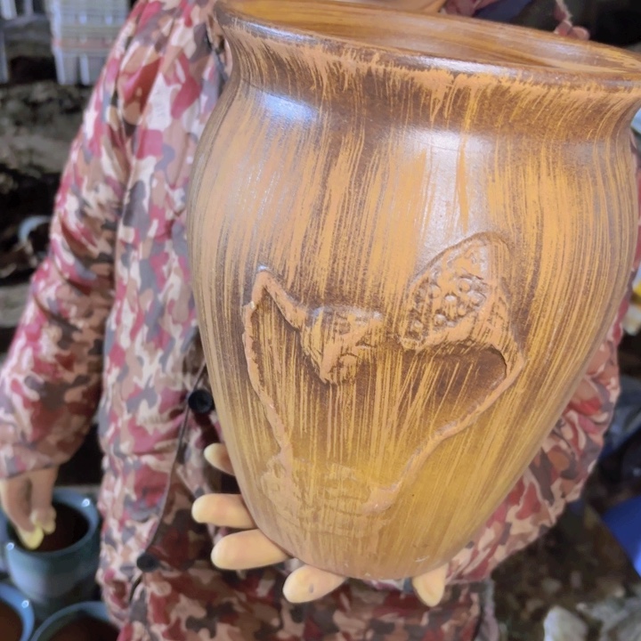 花盆 紫砂透气 口径 高度