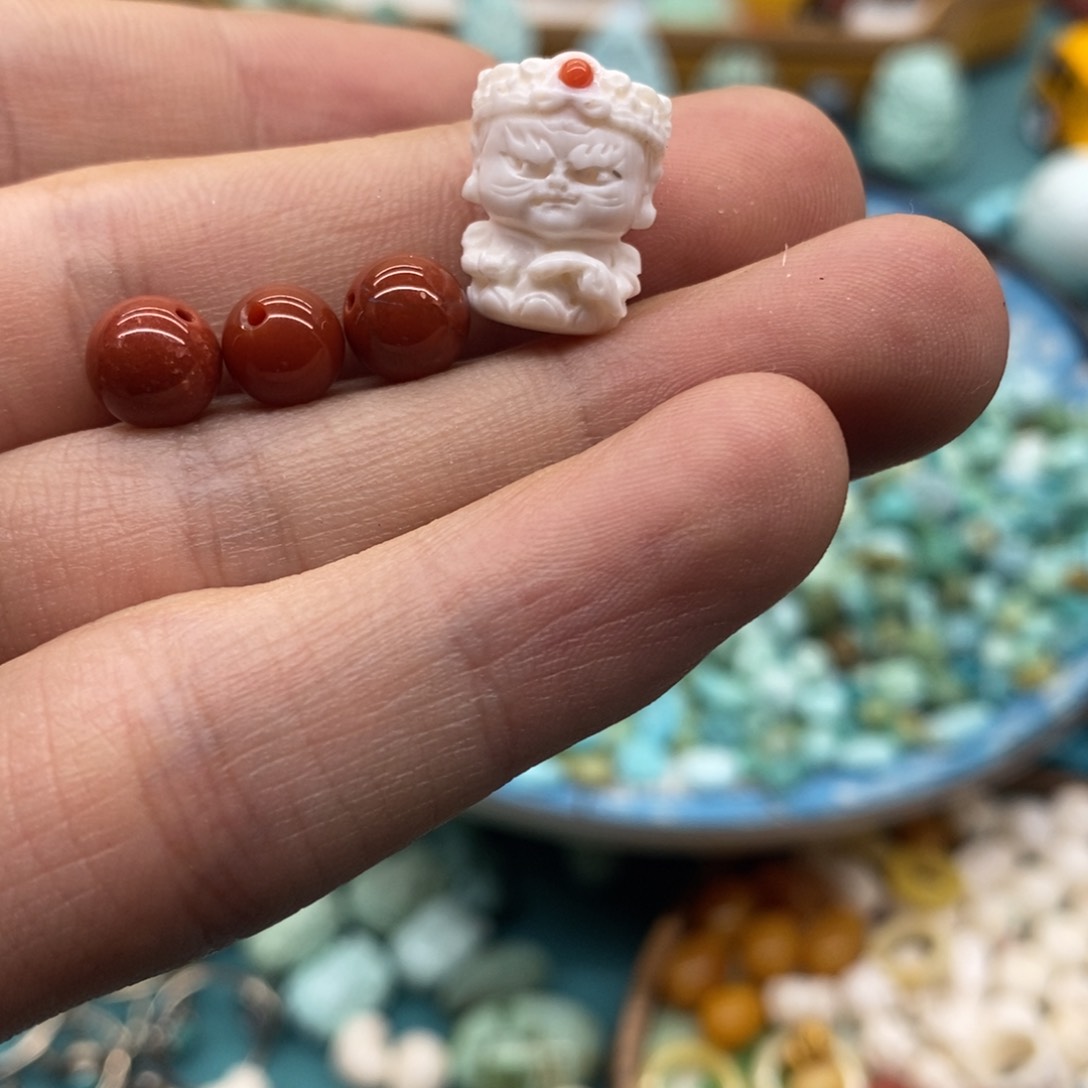 【闪购商品】南红玛瑙147未镶嵌南