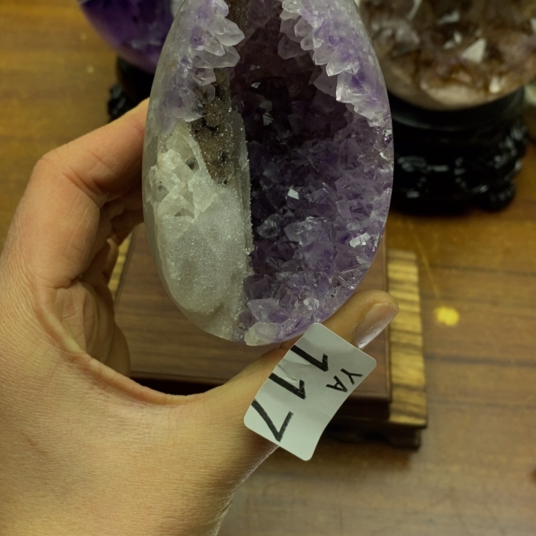 水晶大型摆件（非配饰）未镶嵌