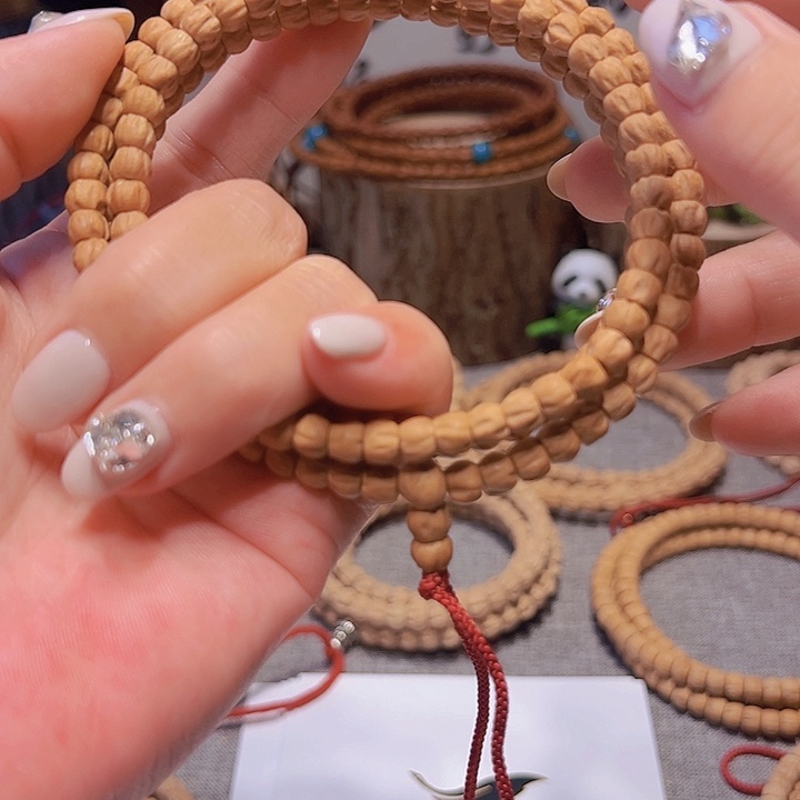 明***罩吊坠柏香籽/百香籽