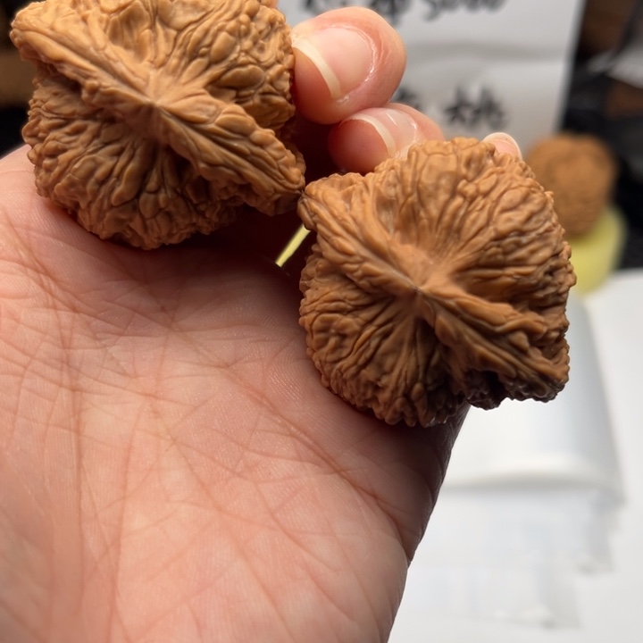 吊坠文玩核桃南疆42